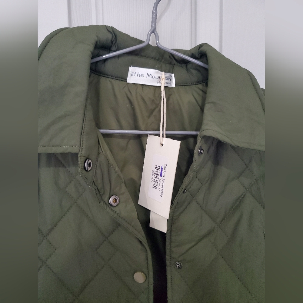 Cardova Jacket - Picture 2 of 5
